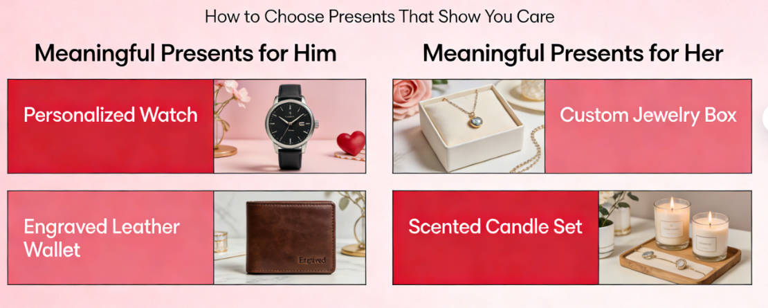 Thoughtful Valentine’s Day Gift Ideas for Couples