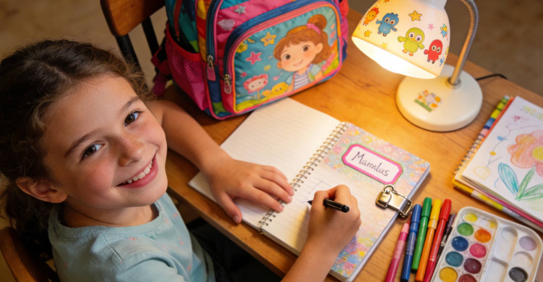 A Gift Before Puberty