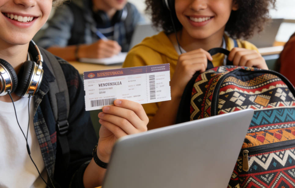 The Gift of Adolescence Between Childhood and Adulthood