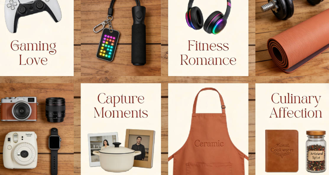 Suggestions for gifts related to hobbies