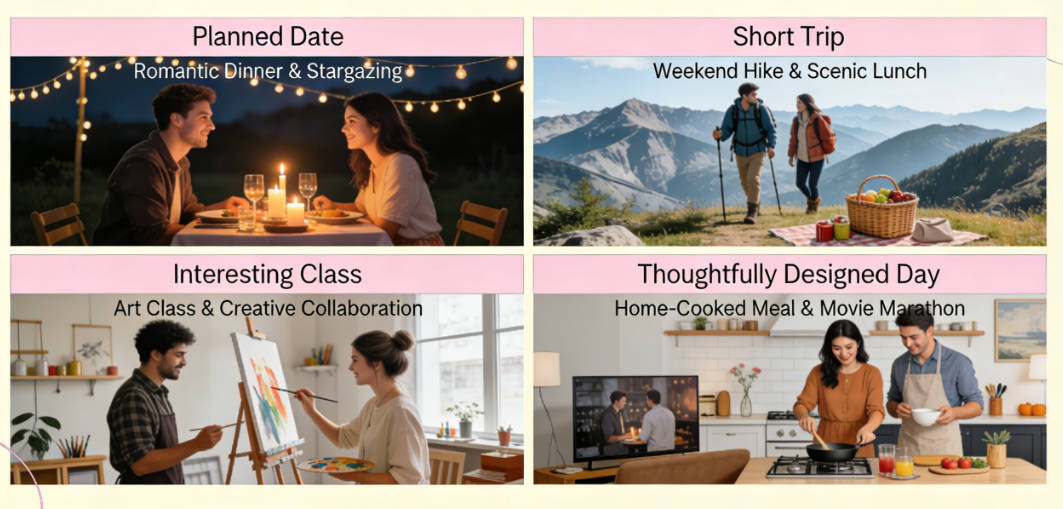 Creative and heartfelt gift ideas